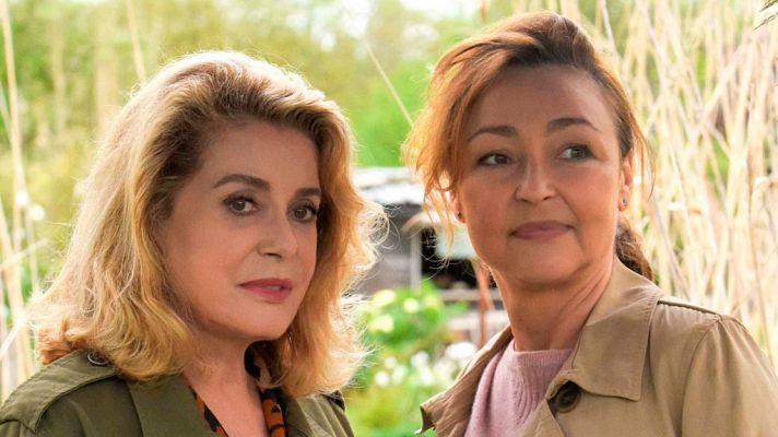 Días de cine - 'Dos mujeres'