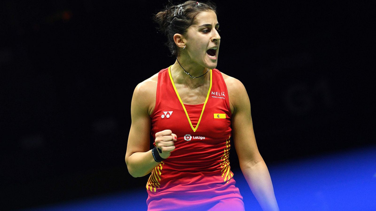 Carolina Marín accede a semifinales del Mundial sin fisuras | Ver