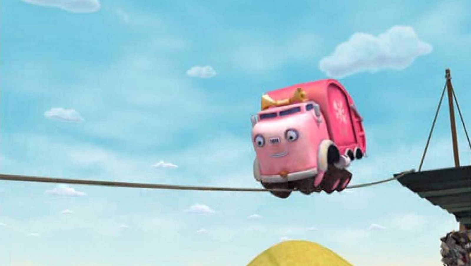 A cruzar el río - TruckTown | Ver