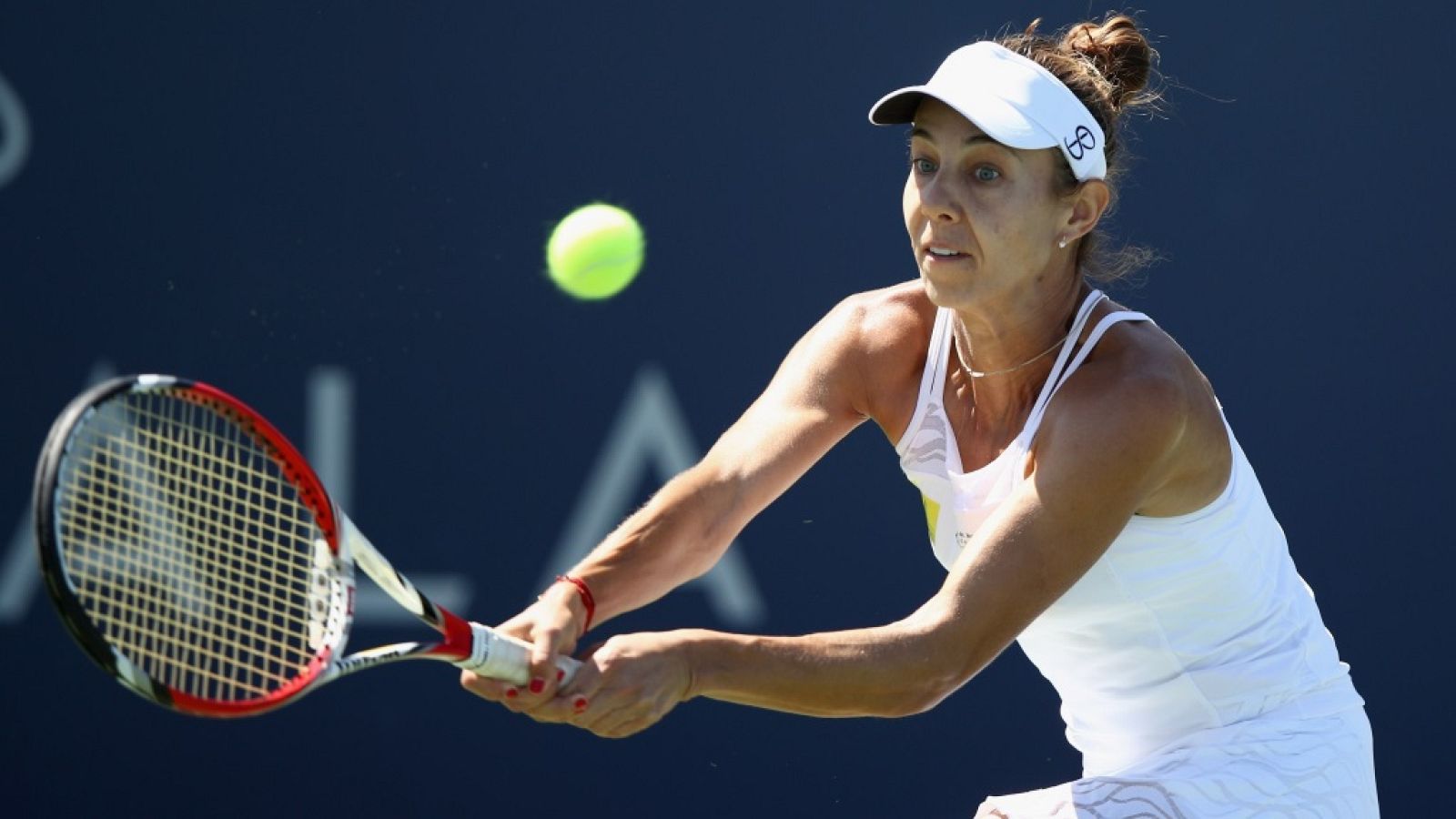 Tenis - WTA Torneo San José (EEUU) (3) - ver ahora