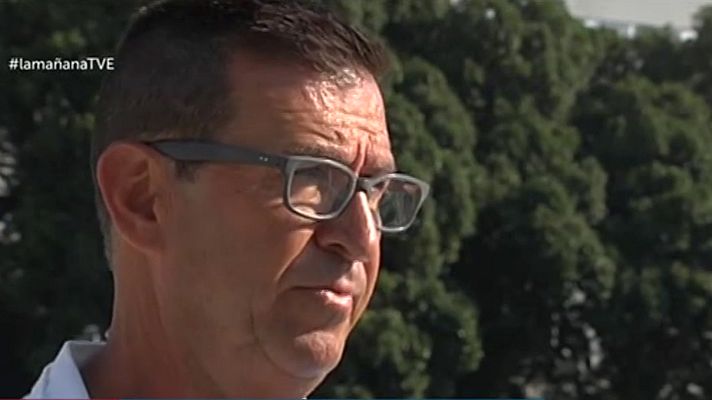 La mañana - Entrevista al Dr. Juan Carlos Pardo tras la ola de calor