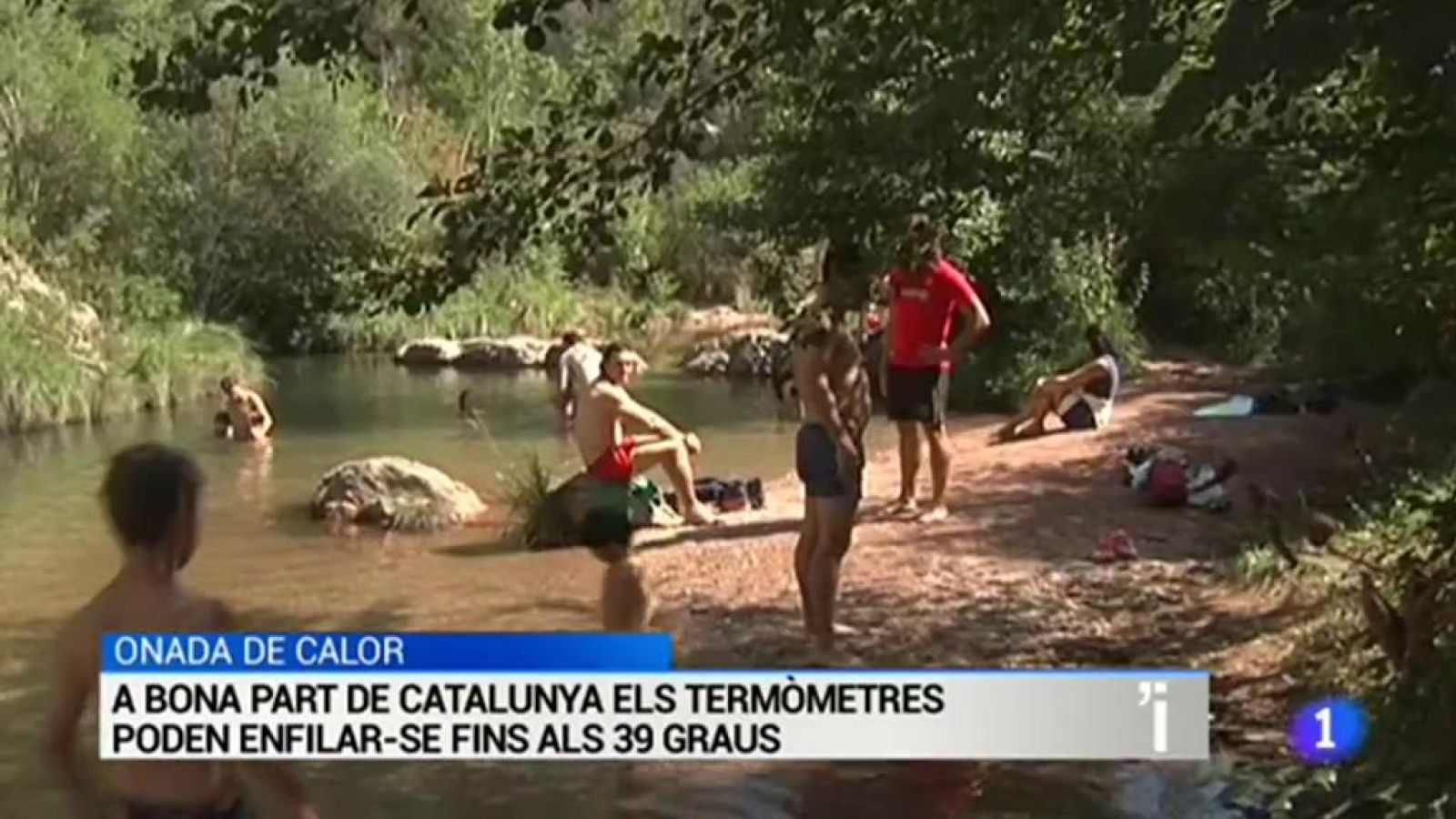 L'Informatiu en 3' - 03/08/2018