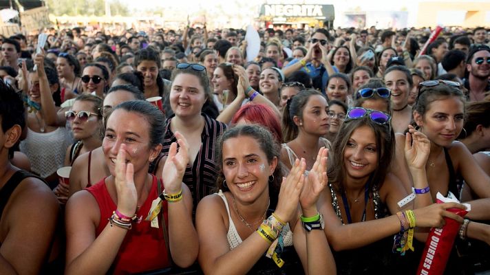 L'informatiu - Comunitat Valenciana - La Comunidad Valenciana en 2' - 03/08/18