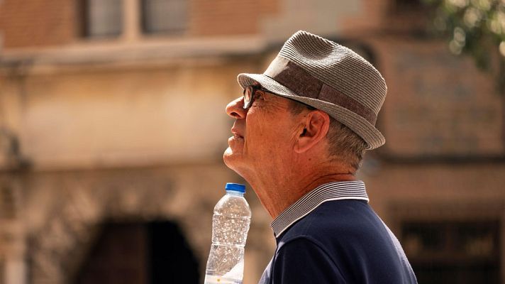 Informativo de Madrid - El Tiempo en la Comunidad de Madrid - 03/08/18