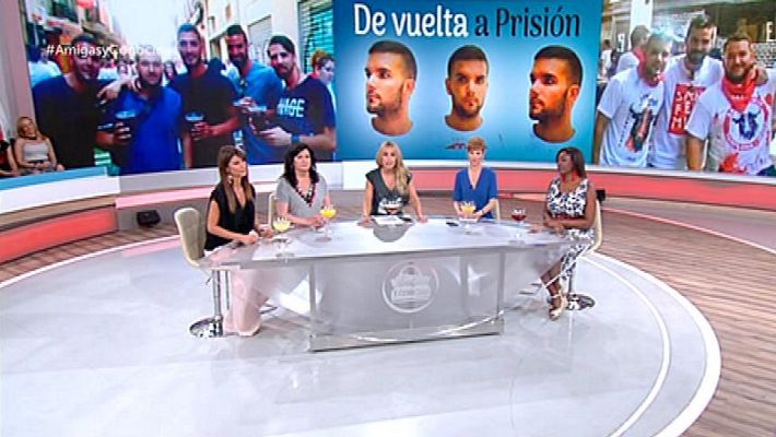 Amigas y conocidas - Amigas y conocidas - 03/08/18