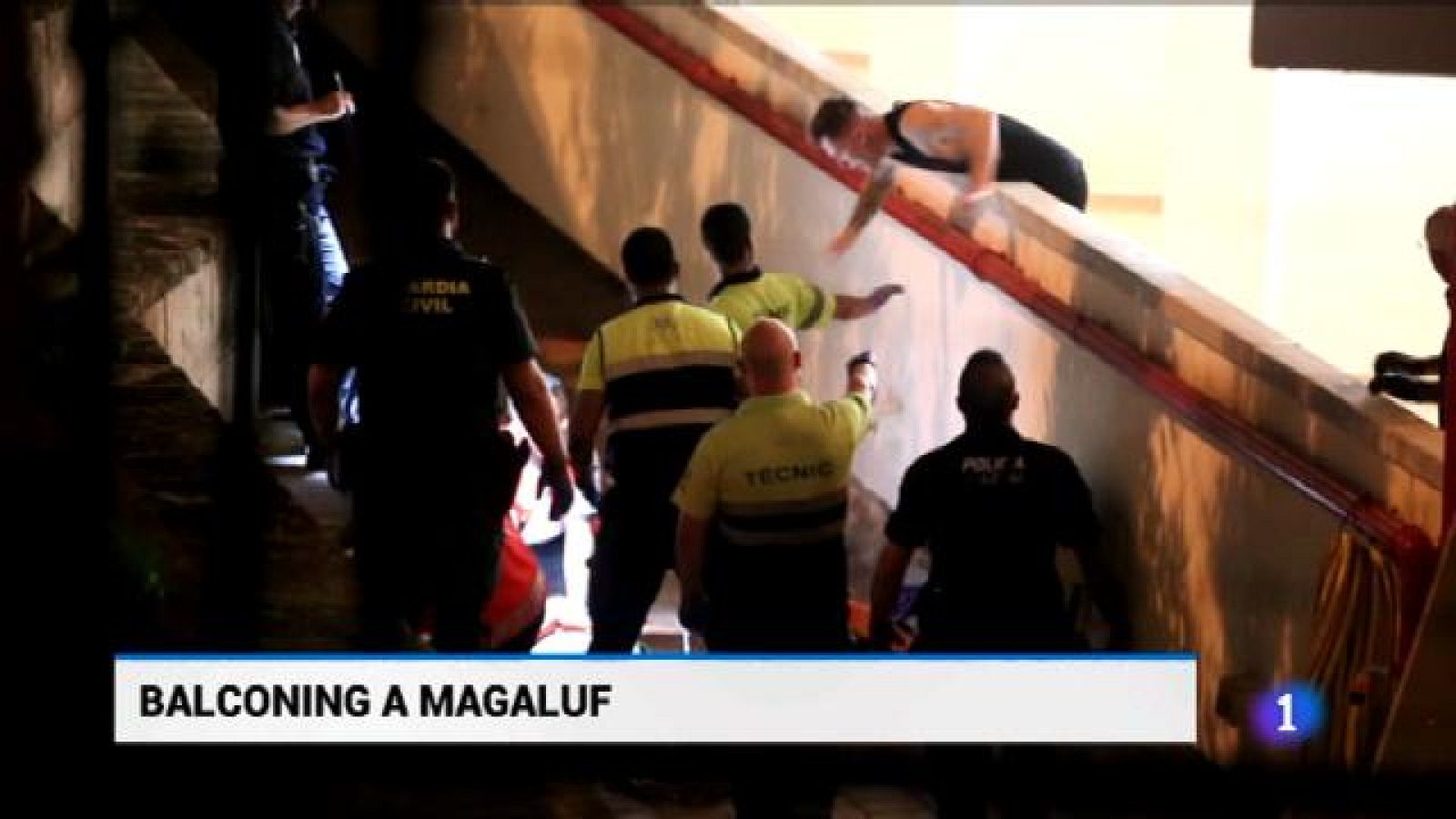 Informatiu Balear - 03/08/18