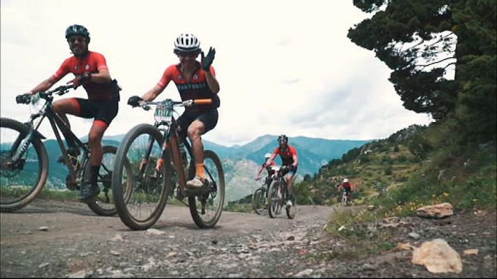 Evasión - T6 - Programa 15