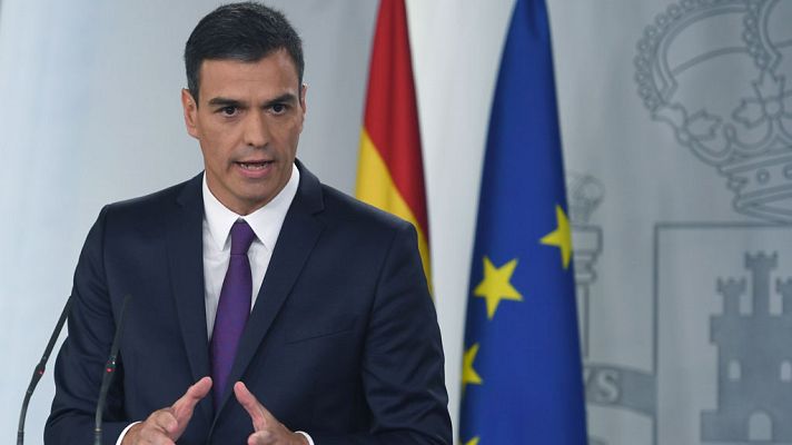 Telediario 1 - Telediario 1 en 4' - 03/08/18