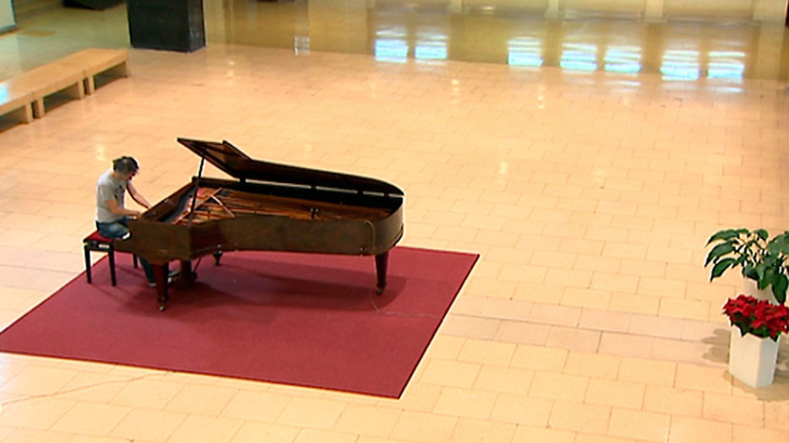 Informativo de Madrid 2 - 03/08/18