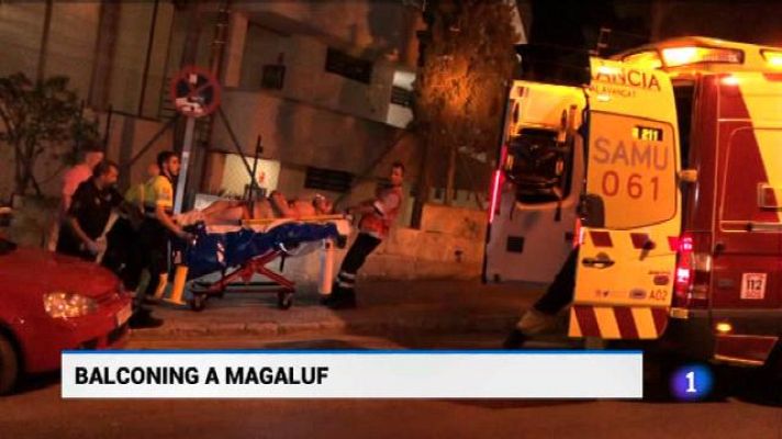 Informatiu Balear - Informatiu Balear 2 - 03/08/18