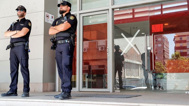 L'Informatiu - Comunitat Valenciana 2 - 03/08/18 - ver ahora