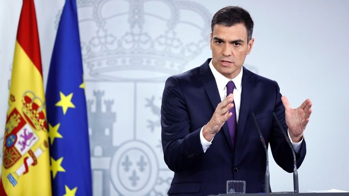 Telediario 1 - Telediario - 15 horas - 03/08/18