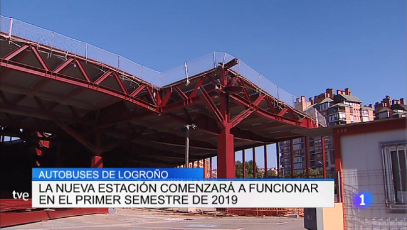 Informativo Telerioja 2 - 03/08/18