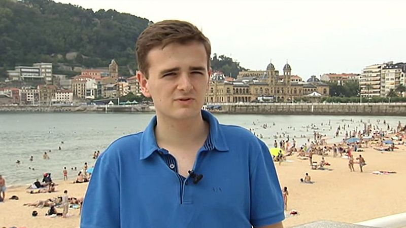 Un español de 18 años, el único europeo admitido para hacer un máster en la escuela de negocios de Yale