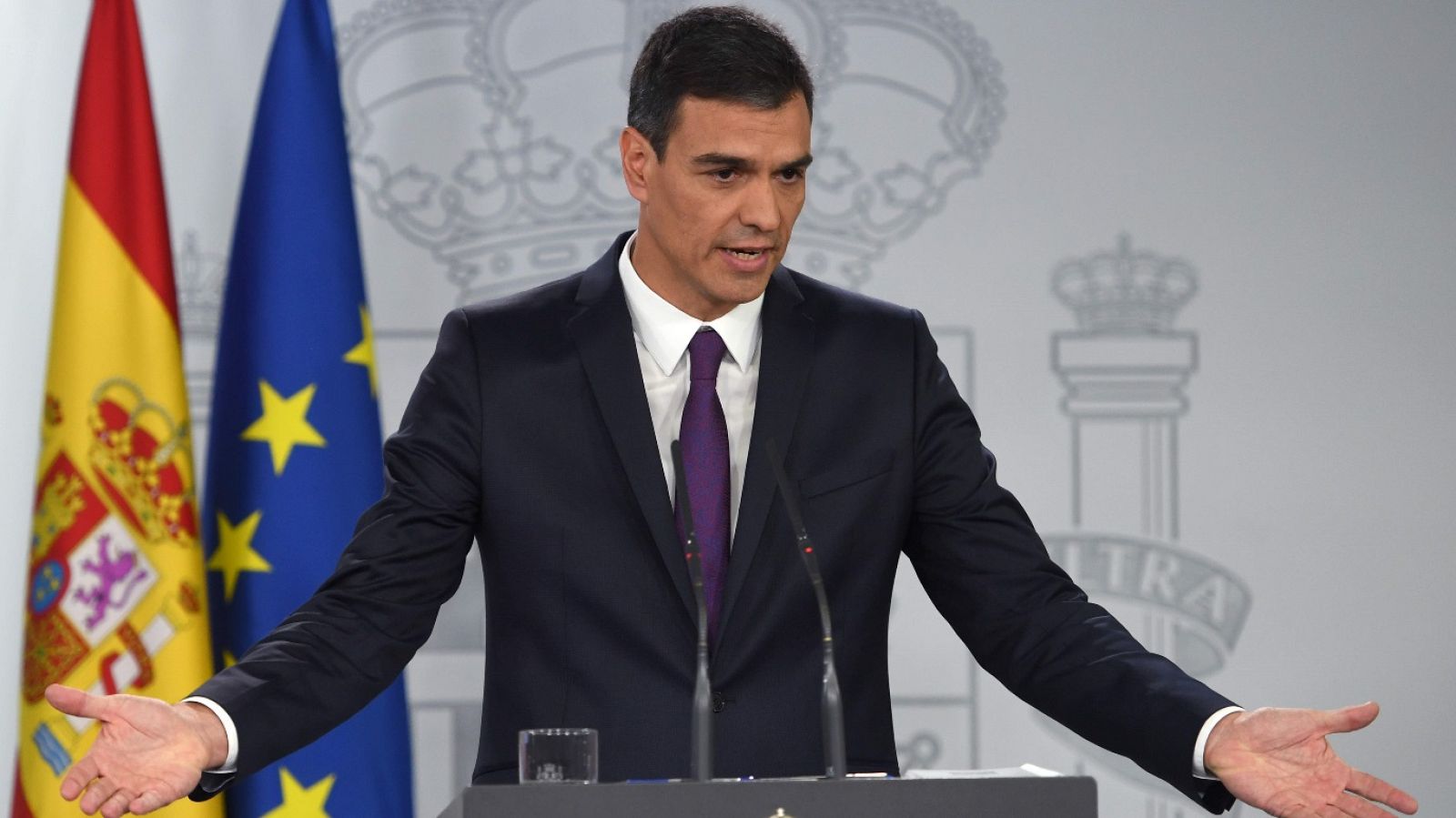 Telediario - 21 horas - 03/08/18 - ver ahora