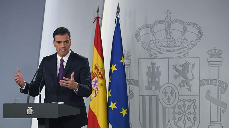 Telediario Matinal en cuatro Minutos - 04/08/18