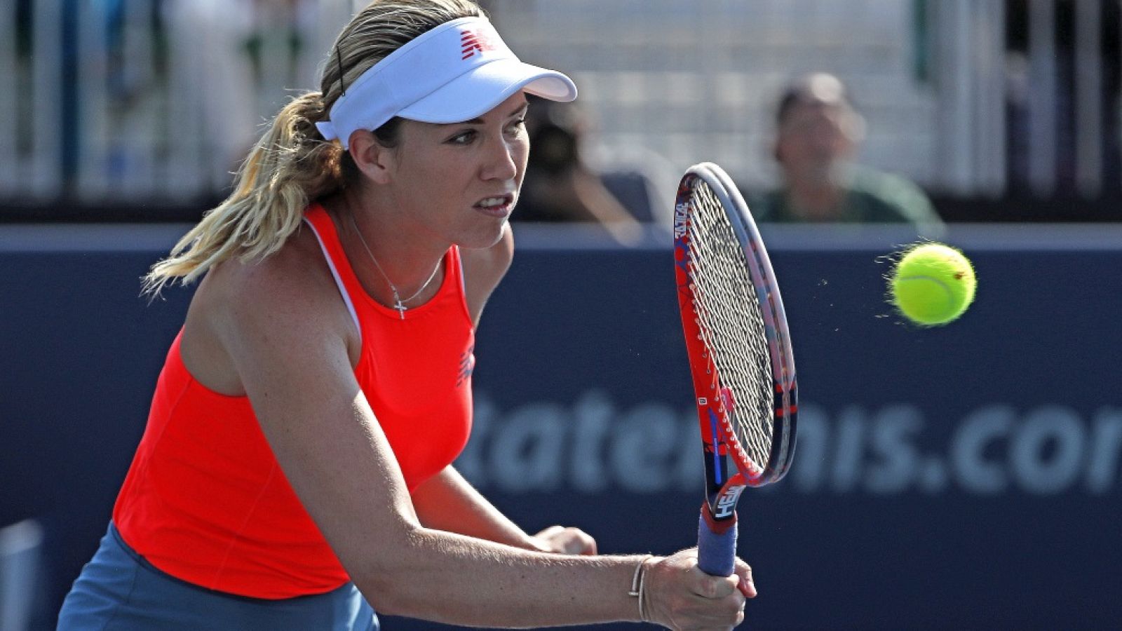 Tenis - WTA Torneo San José (EEUU) 1/4 Final: V. Azarenka - D. Collins - ver ahora