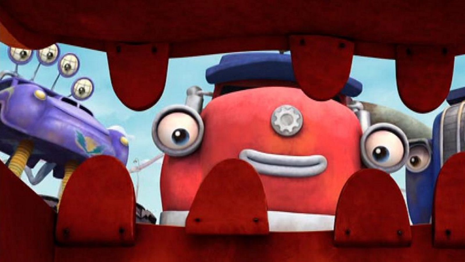 Sacarle un diente a Pete - TruckTown | Ver