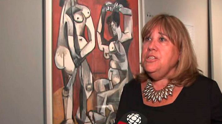 Informativo 24h - Facebook censura obras de artistas como Picasso al considerarlas obscenas