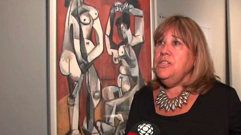 Facebook censura obras de artistas como Picasso al considerarlas obscenas