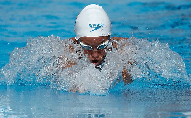  - E. Championships: Jessica Vall, a semis de 100 metros con el mejor tiempo de su serie