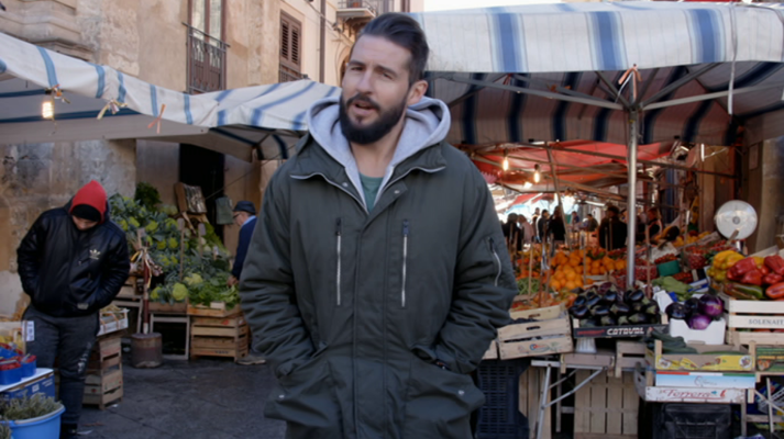 Comerse el mundo - Sicilia