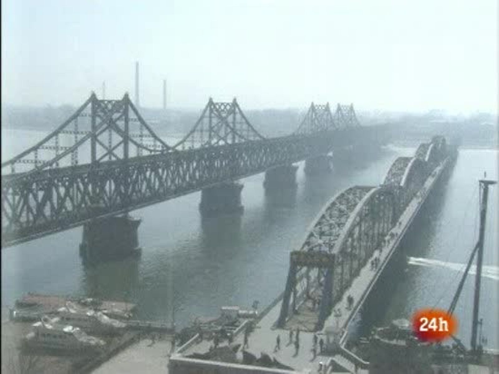 Telediario fin de semana en cuatro minutos - 05/04/09 | Ver