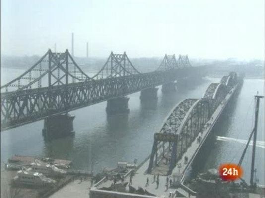 Telediario 1 - Telediario en 4' - 05/04/09