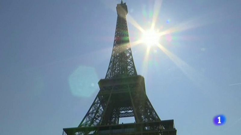 Los termómetros no paran de subir en el hemisferio norte en plena ola de calor