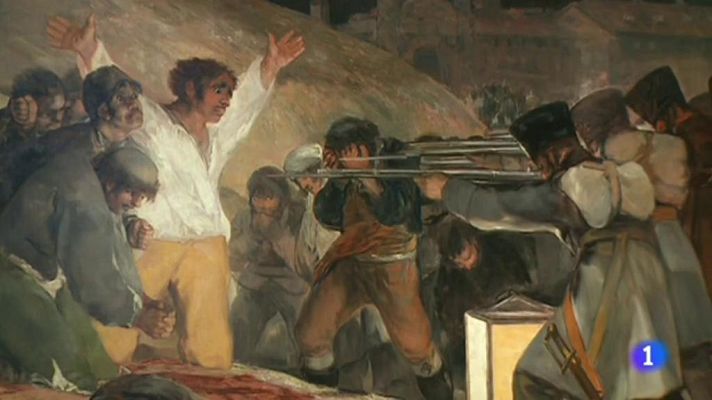 Telediario 1 - El Museo del Prado ha elaborado una guía de imprescindibles