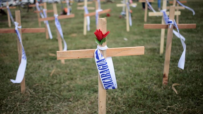 Informe Semanal - Nicaragua: la traición de Ortega