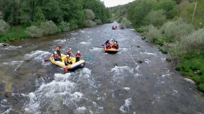 Informe Semanal - Practicando el aventurismo