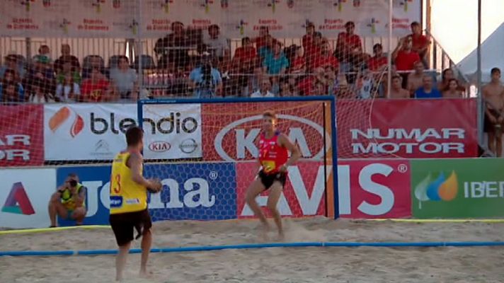 Balonmano - Campeonato de España Partido de las Estrellas Masculino