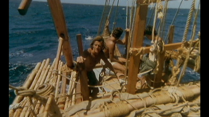 Otros documentales - Expedición Mata-Rangi: travesía del desierto azul