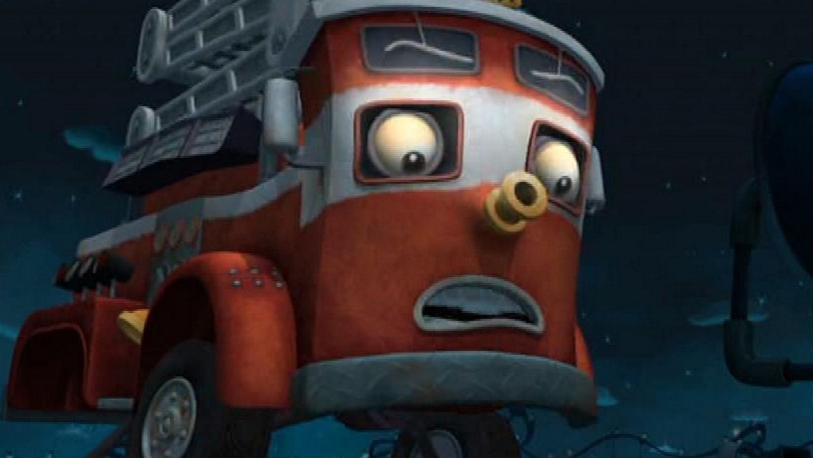 La carrera de Truck Town - TruckTown | Ver