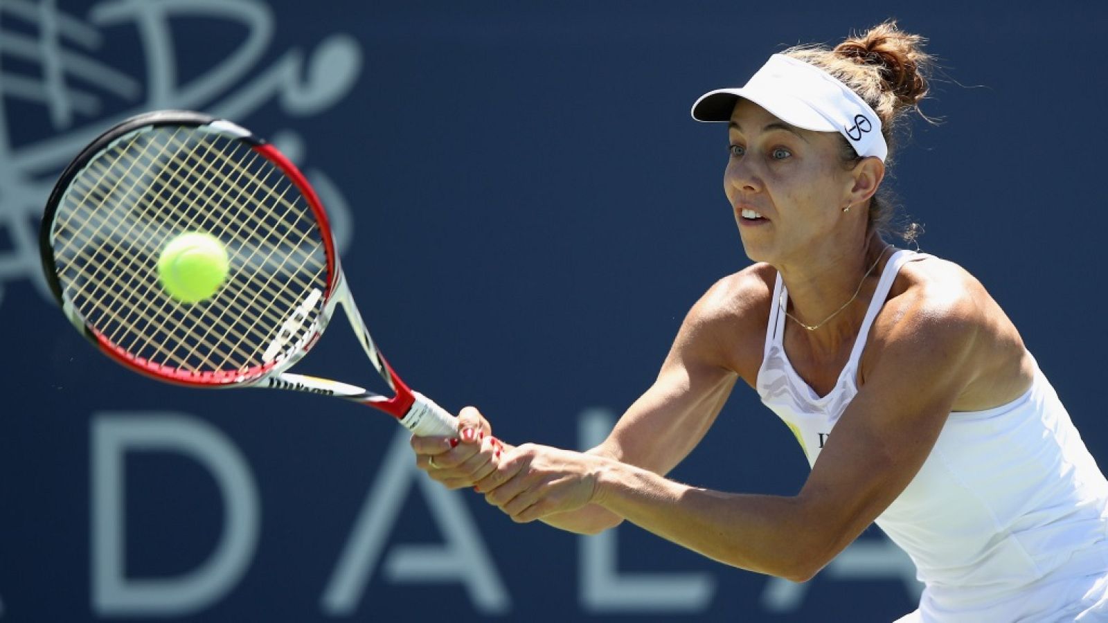 Tenis - WTA Torneo San José (EEUU) 1ª Semifinal - ver ahora