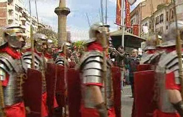  - Regreso a la Calahorra romana