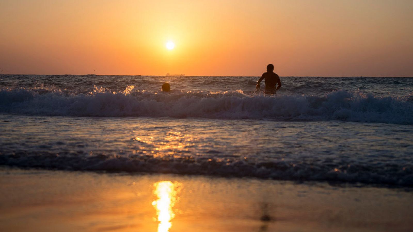 Aumento considerable de las temperaturas en el Cantábrico, alto Ebro y zonas próximas