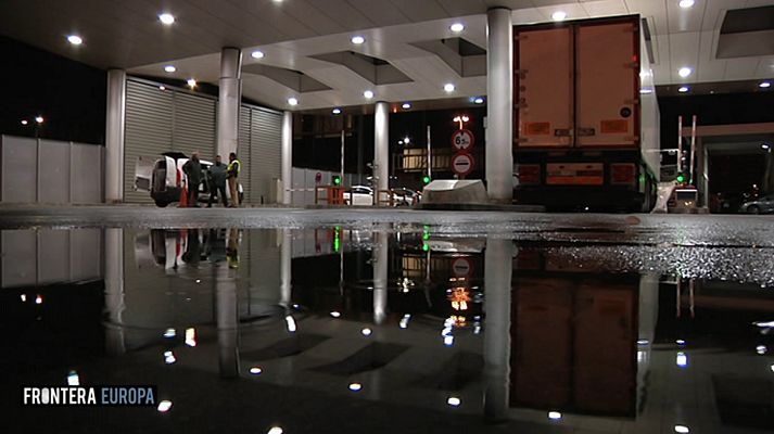 Frontera Europa - Frontera Europa - 05/08/18