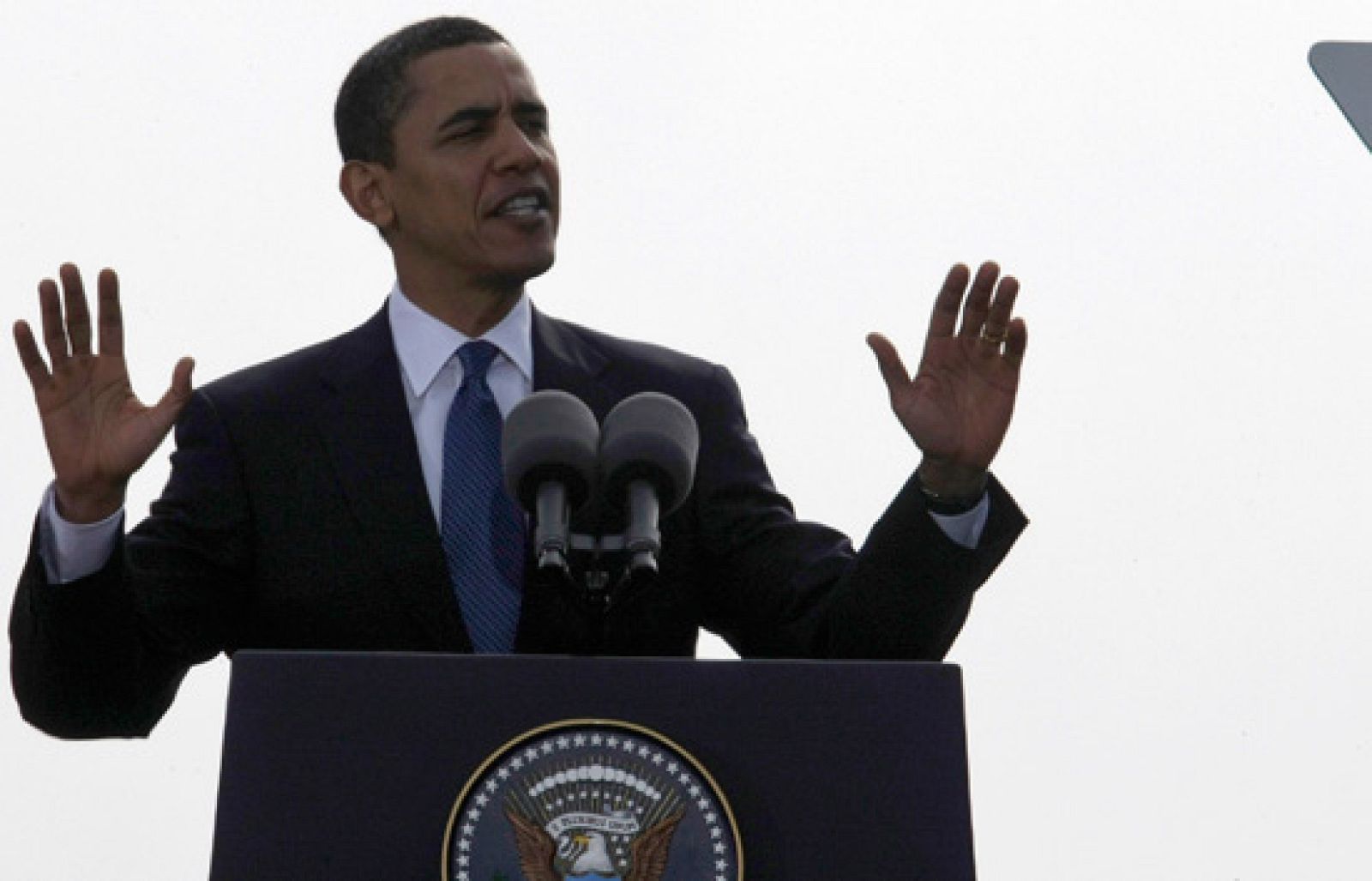 Discurso íntegro de Obama en Praga | Ver