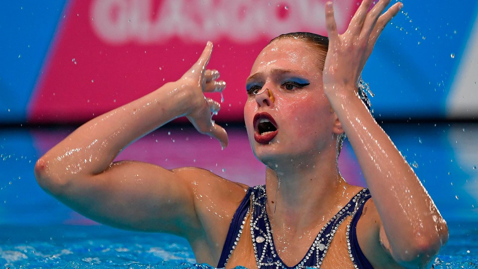 European Championships. Irene Jimeno, quinta en rutina técnica individual | Ver