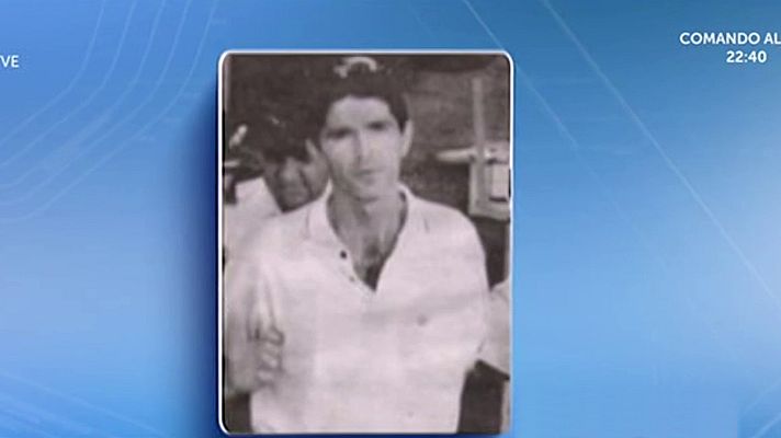 La mañana - Santiago Izquierdo Trancho se da a la fuga