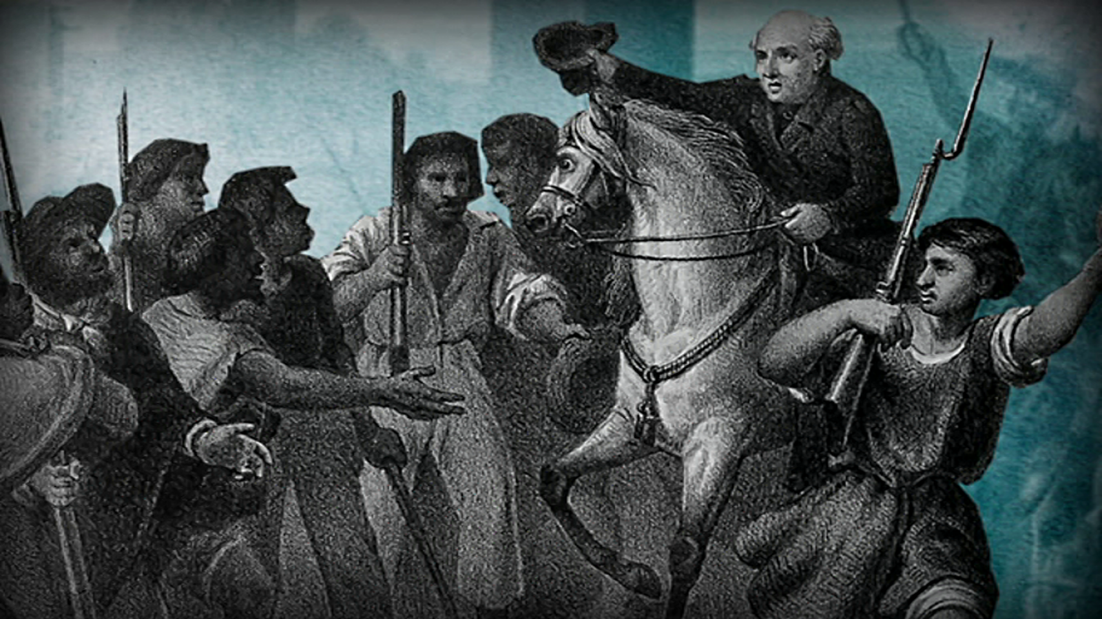 Reportero de la Historia - Capítulo 12 - ver ahora