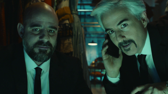 Sabuesos - Así comienza la segunda entrega de 'Sabuesos'