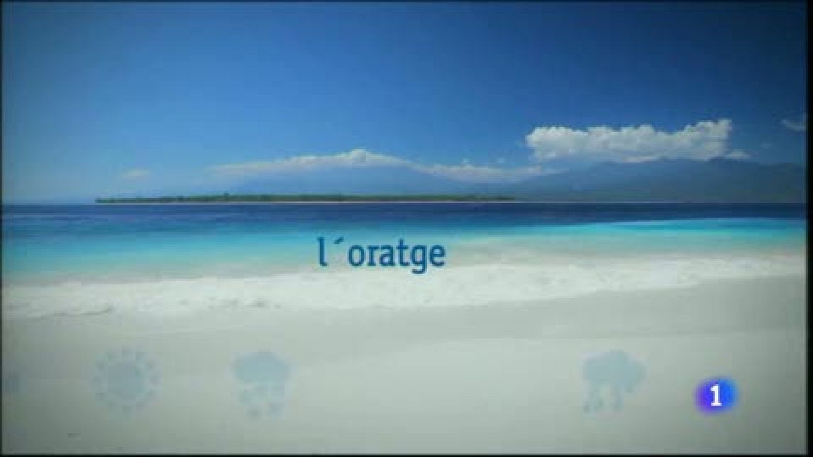 El tiempo en la Comunidad Valenciana - 06/08/18 - ver ahora