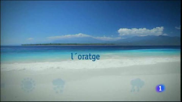 L'informatiu - Comunitat Valenciana - El tiempo en la Comunidad Valenciana - 06/08/18