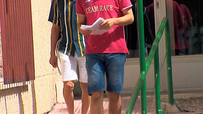 Informativo de Madrid - La Comunidad de Madrid en 4' - 06/08/18