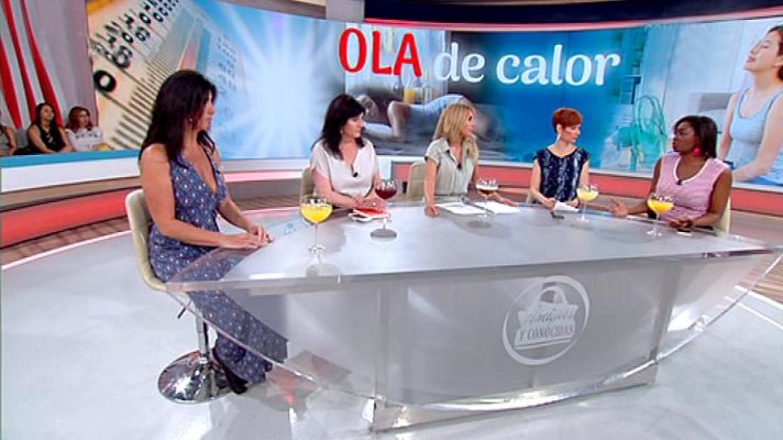 Amigas y conocidas - Amigas y conocidas - 06/08/18