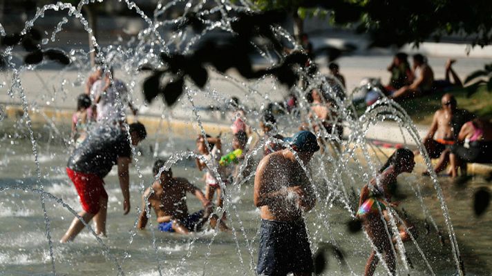 Informativo de Madrid - Informativo de Madrid - 06/08/18