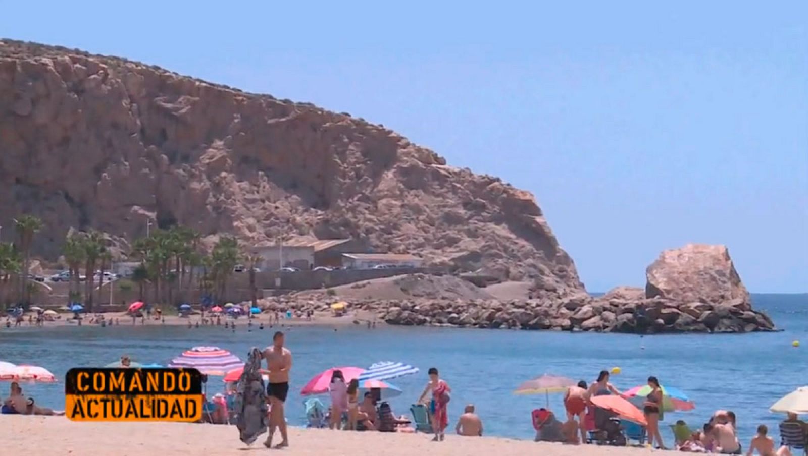 Los más frescos de Agosto - avance